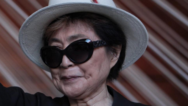 Wielki powrót Yoko Ono