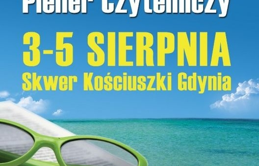 I Nadmorski Plener Czytelniczy od piątku w Gdyni