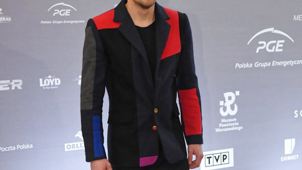 Krzysztof Zalewski w klimacie Jamesa Bonda