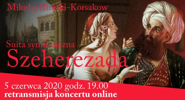 Premiera online Filharmonii Warmińsko-Mazurskiej