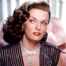 Zmarła aktorka Jane Russell