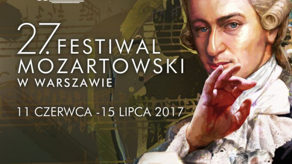 Festiwal Mozartowski po raz 27. w Warszawie