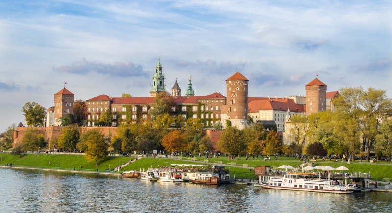 Na Wawelu padł rekord zwiedzających