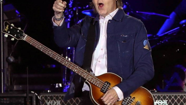 Paul McCartney domaga się od chińskiego rządu likwidacji mokrych targów