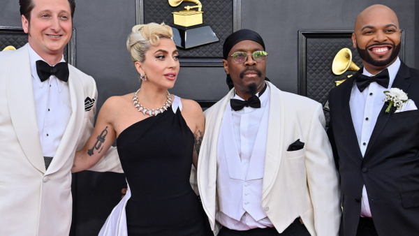 Lady Gaga i Tony Bennett nagrodzeni Grammy za "Love For Sale"