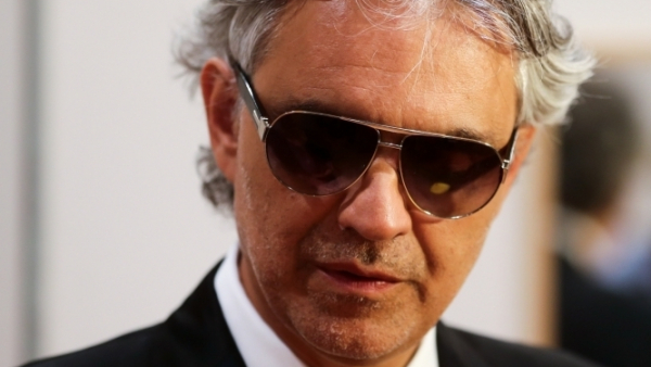 Andrea Bocelli gwiazdą The Tall Ships Races 2017