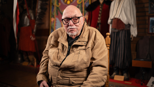 Świętujemy 92. urodziny Jerzego Hoffmana!