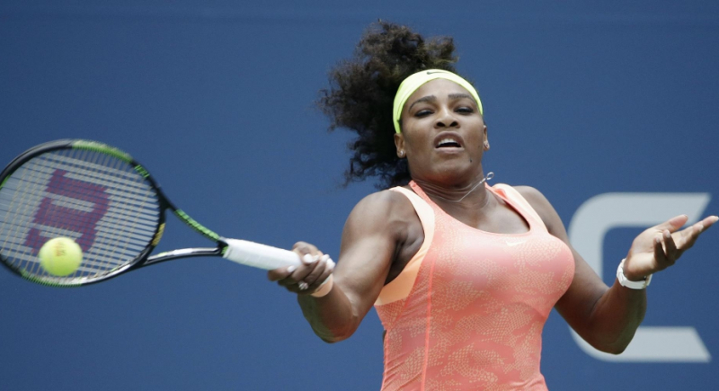 Serena Williams w kalendarzu Pirelli