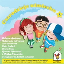 Znani artyści na rzecz walki z nowotworami dziecięcymi