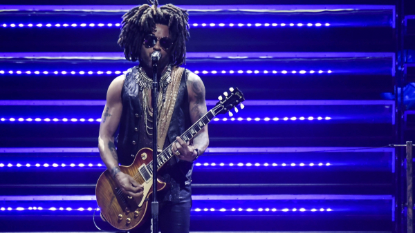 Lenny Kravitz wystąpi w czerwcu w Gliwicach