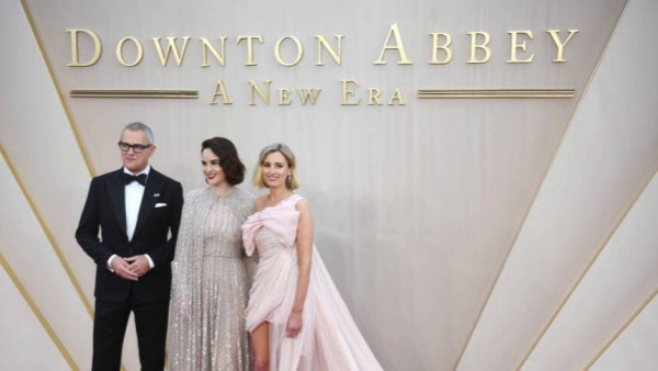 Opublikowano pierwszy zwiastun ostatniej części filmu „Downton Abbey”