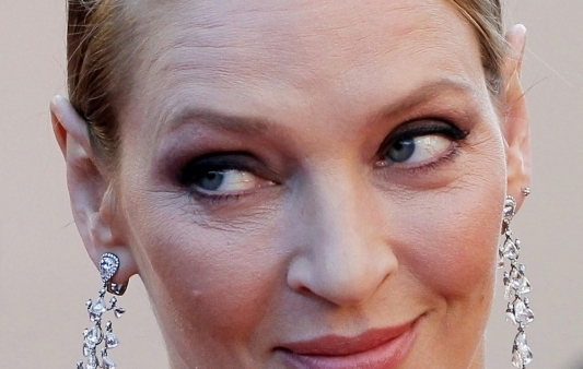 Uma Thurman - dziewczyna z kalendarza