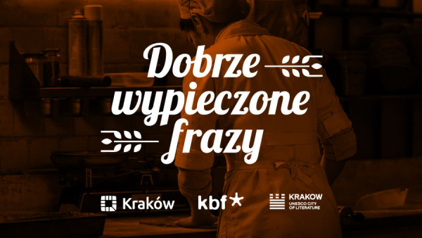 Literatura na bochenkach chleba