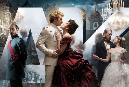 "Atlas chmur", "Anna Karenina" i "Gangster" od piątku w kinach