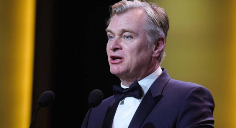 Christopher Nolan zachęca studia filmowe do eksperymentowania