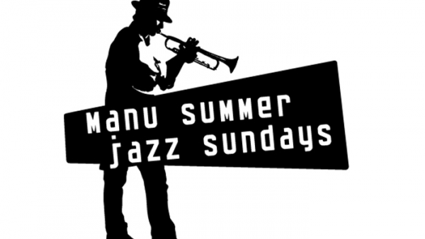 Marek Napiórkowski zagra na scenie Manu Summer Jazz Sundays