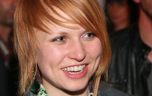 Dorota Masłowska debiutuje jako... piosenkarka