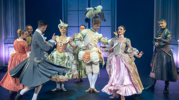 Dzień Tańca z Cracovia Danza - 29.04.2021