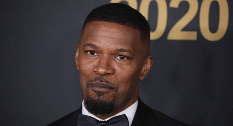 Jamie Foxx prawie nie wychodzi z siłowni przed wcieleniem się w rolę Mike'a „Bestii” Tysona