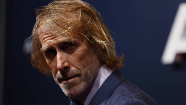 Michael Bay w ostrych słowach krytykuje Hollywood. Reżyser odniósł się do Willa Smitha i sytuacji w Ukrainie