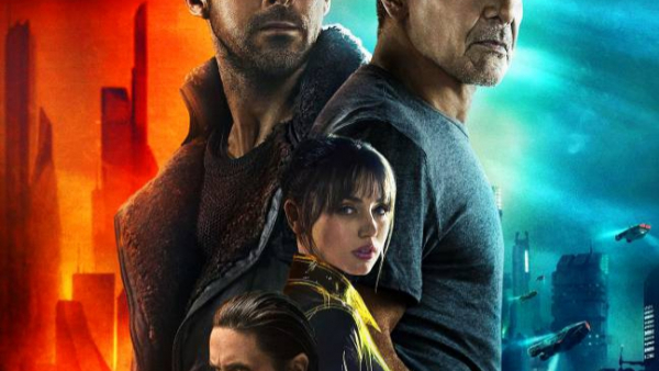Nowy Blade Runner od dziś! 