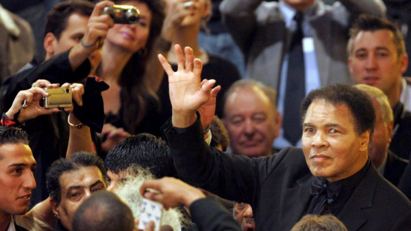 Powstaje musical oparty na życiu boksera Muhammada Alego