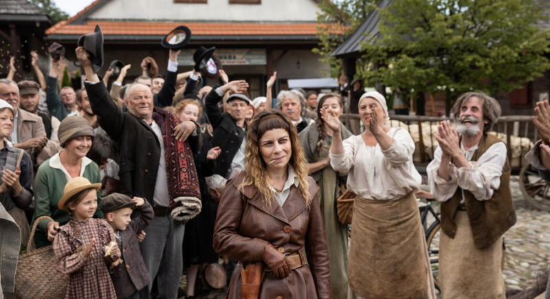 100 tysięcy złotych w Konkursie Polskich Filmów Fabularnych