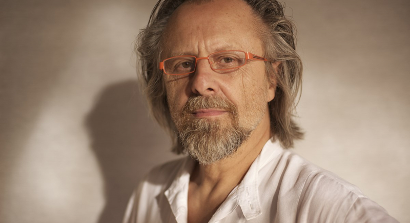 Jan A.P. Kaczmarek gościem Dźwigaczy Kultury!