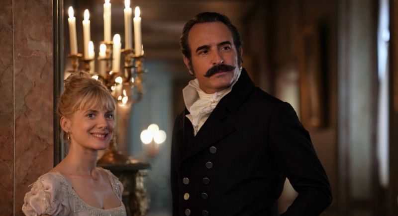Jean Dujardin i Mélanie Laurent w komedii „SZTUKA KŁAMANIA”