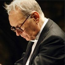 Ennio Morricone przewodniczącym jury festiwalu filmowego w Rzymie