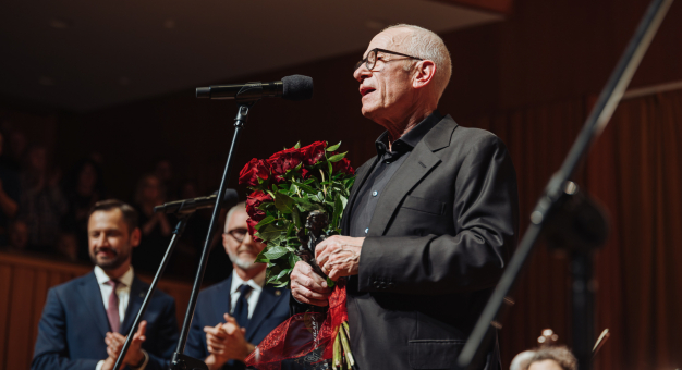 James Newton Howard laureatem Nagrody Kilara w ramach 19. Festiwalu Muzyki Filmowej w Krakowie