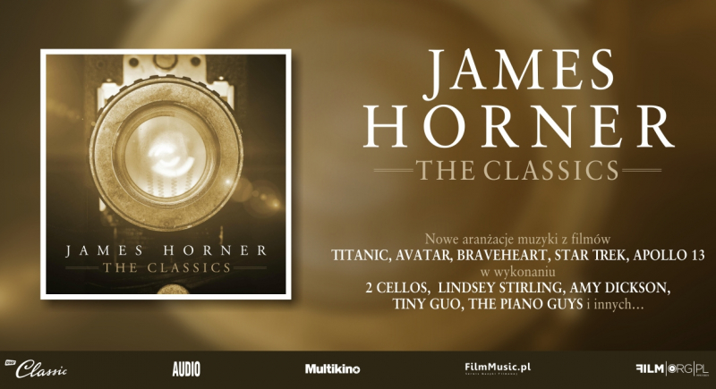 James Horner The Classics
