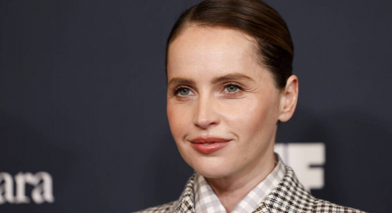 Felicity Jones wcieli się w Agathę Christie w kryminale „Jedenaście zaginionych dni”