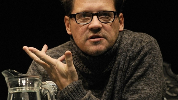 Do siebie i sztuki podchodzić trzeba poważnie