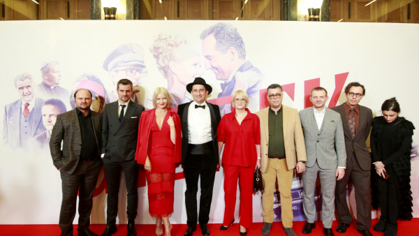 Premiera filmu „Gierek”. „To film prawdziwy, film o człowieku, każdy sobie sam wyciągnie wnioski”