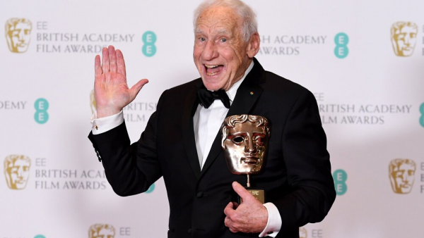 Mel Brooks zdecydował się przekazać swoje artystyczne archiwum do muzeum