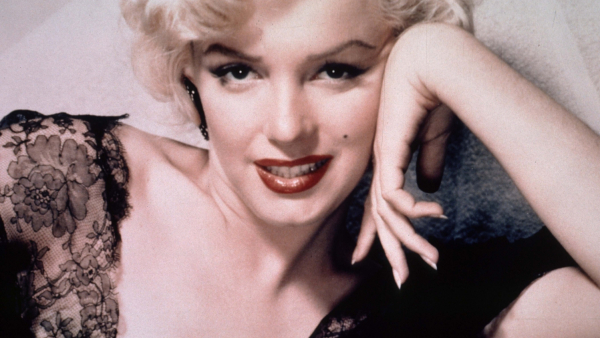 "Marilyn Monroe" - lubiła nią być tylko na chwilę