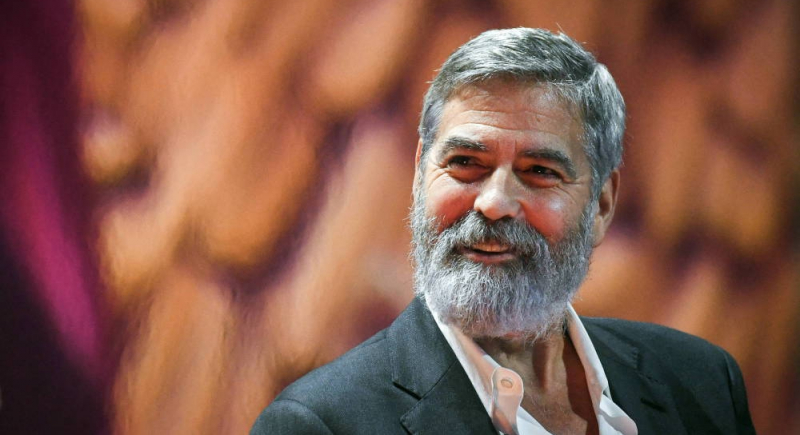 George Clooney ostro krytykuje Amerykanów "Rasizm to nasza pandemia" - twierdzi