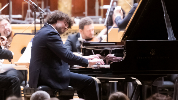 Marc Laforêt i Martín García García zainaugurują Koncerty Chopinowskie w Łazienkach w niedzielę