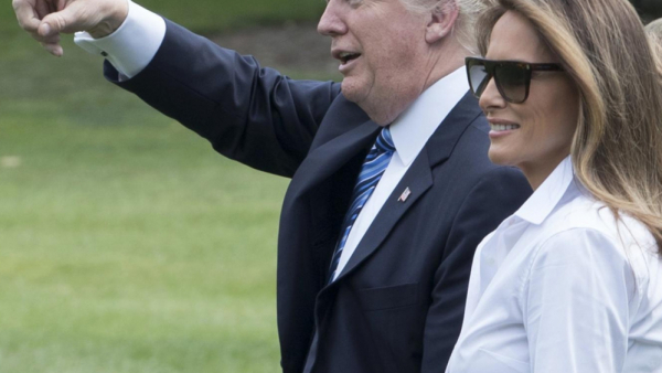 Melania Trump: bliżej mi do Jackie Kennedy