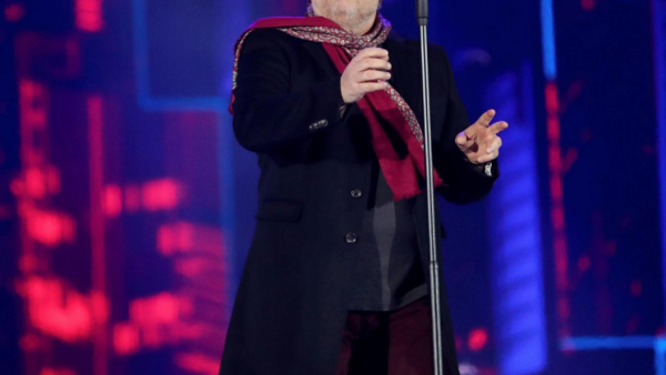 Cugowski rozstał się z synami