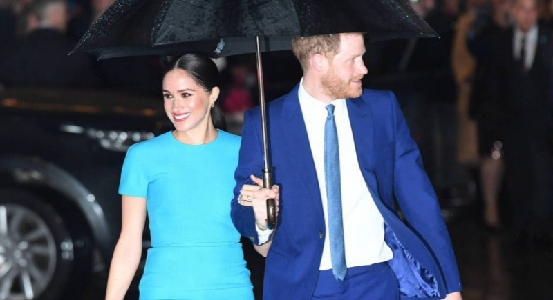 Już w sierpniu ukaże się biografia Harry'ego i Meghan!