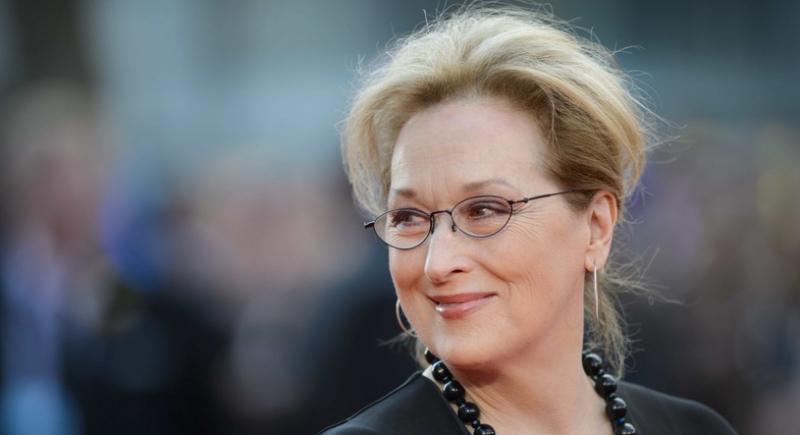 Meryl Streep uhonorowana Złotym Globem za całokształt twórczości