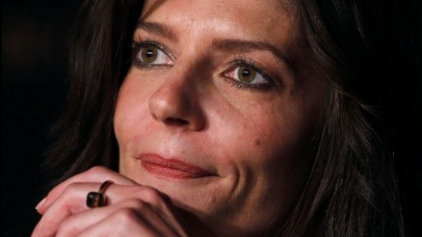 Chiara Mastroianni wspomina ojca - gwiazdora