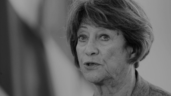 Barbara Borys-Damięcka nie żyje 