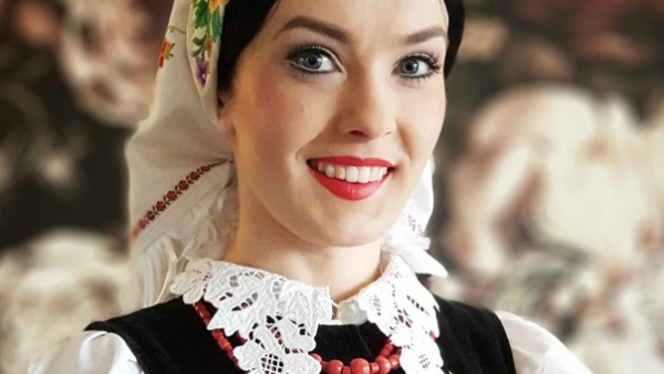 Jak to jest być śpiewaczką "Mazowsza"?