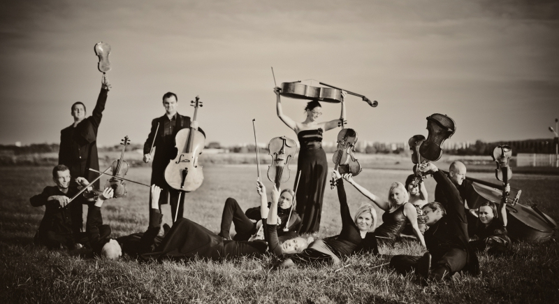 Baltic Neopolis Orchestra rusza w trasę po Azji