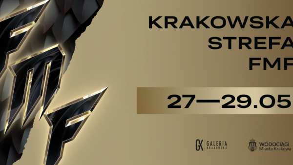 Krakowska Strefa FMF, 27.05–29.05 – weekend pełen atrakcji w miasteczku festiwalowym