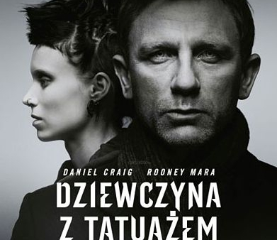 "Dziewczyna z tatuażem" według Stiega Larssona w polskich kinach