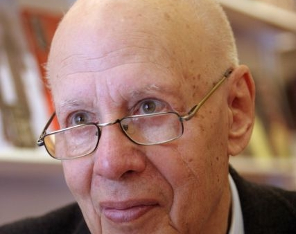 Pogrzeb Erwina Axera na warszawskich Powązkach